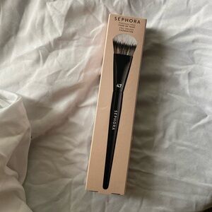 NWT Sephora Collection Pro Foundation Brush #47